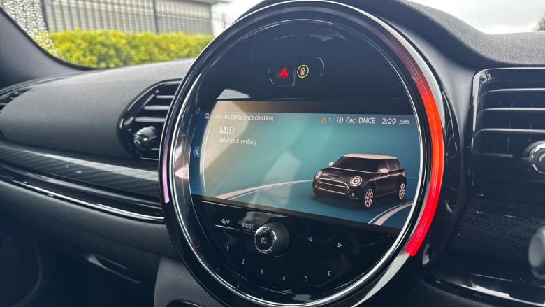 MINI Clubman 2.0 Cooper S Sport 6dr Auto [Comfort/Nav+ Pack] Petrol Estate